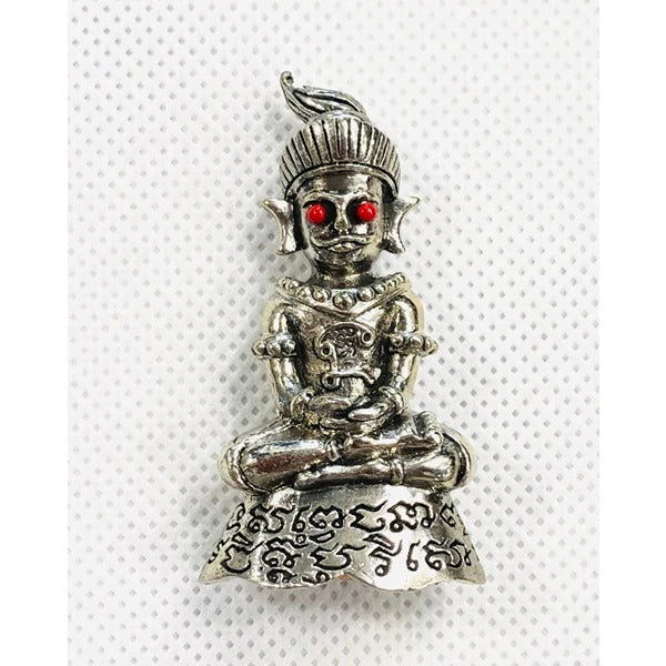 ✨ The Immortal Phor Ngang Saneh Saen Mon: Ancient Khmer Sorcery Grand Master Edition – Authentic Thai Occult Talisman for Extreme Attraction, Luck, and Instant Success ✨