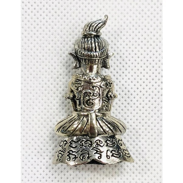 ✨ The Immortal Phor Ngang Saneh Saen Mon: Ancient Khmer Sorcery Grand Master Edition – Authentic Thai Occult Talisman for Extreme Attraction, Luck, and Instant Success ✨