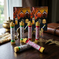 🔱 The Necromantic Grimoire Scrolls: Dual Engines of Lethal Charm & Capital Inflow – Kruba Tao (Wat Thung Setthi) 2566 – The Ultimate 5.0cm Lanna Corpse-Cloth Talismans for Absolute Mind Control & Infinite Patronage!