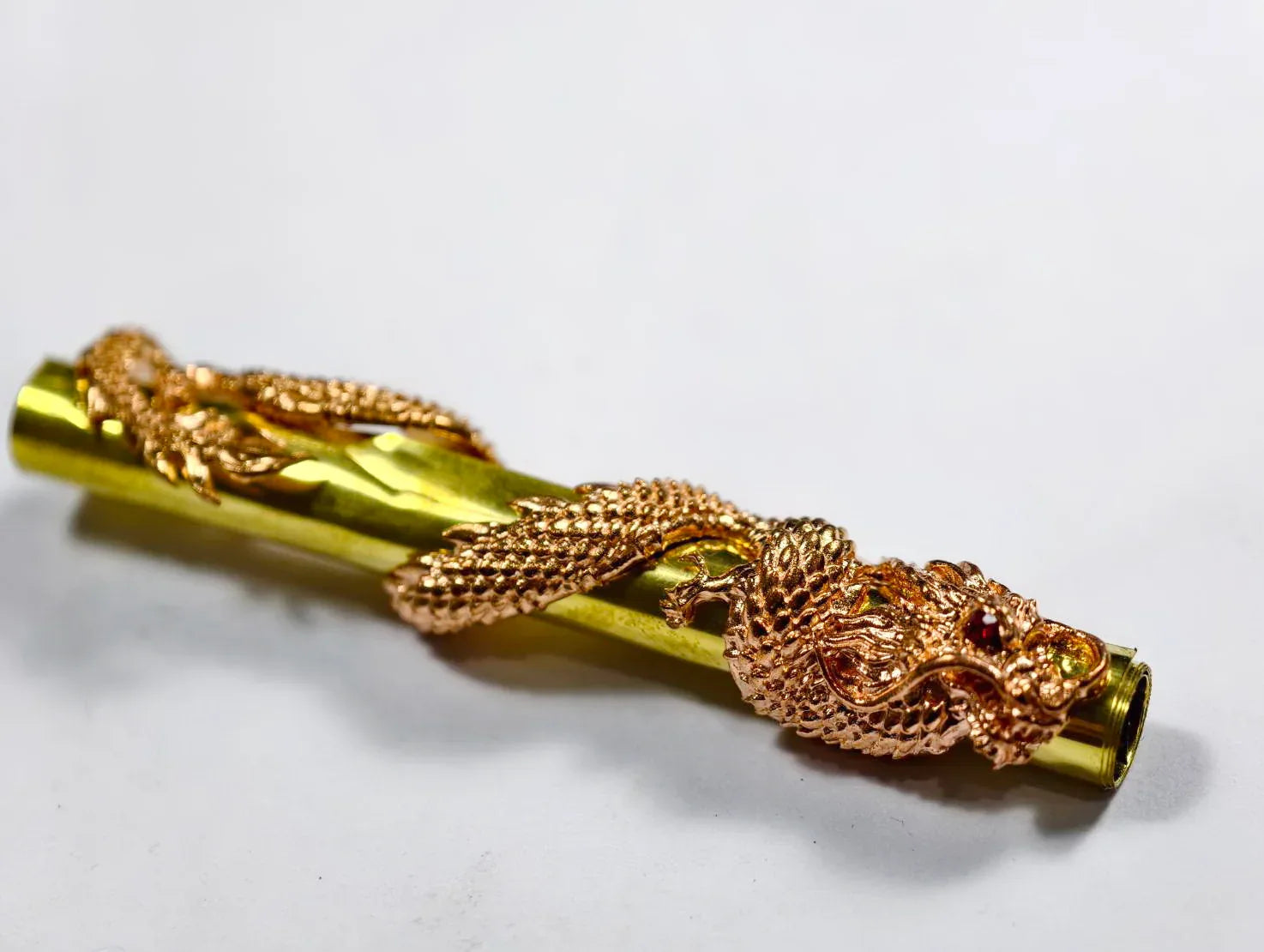 ✨ Thousand-Billion Dragon Takrut Amulet – Supreme Protection & Prosperity by Luang Pho Supoj, Wat Srisongtham