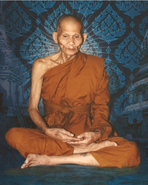 ✨ Timeless Blessing & Protection – Phra Somdej Khang U Betel Nut Powder Amulet by Luang Pu Kamphan ✨