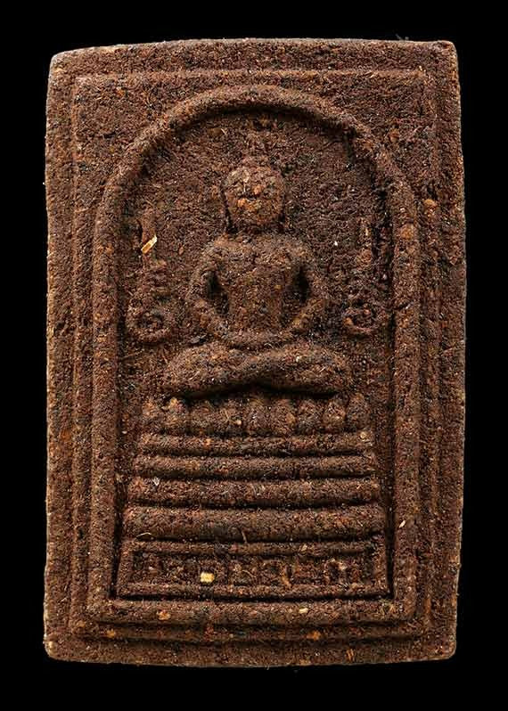 ✨ Timeless Blessing & Protection – Phra Somdej Khang U Betel Nut Powder Amulet by Luang Pu Kamphan ✨
