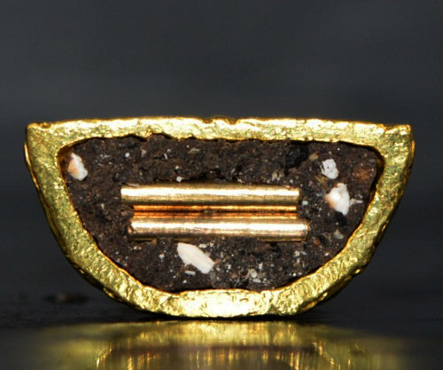 ✨ Ultimate Charm of Passion and Fortune – Phaya Ngang Jaosenha Pisawat Brass Alloy Amulet from Ruesi Somdej (Kruba Dech)