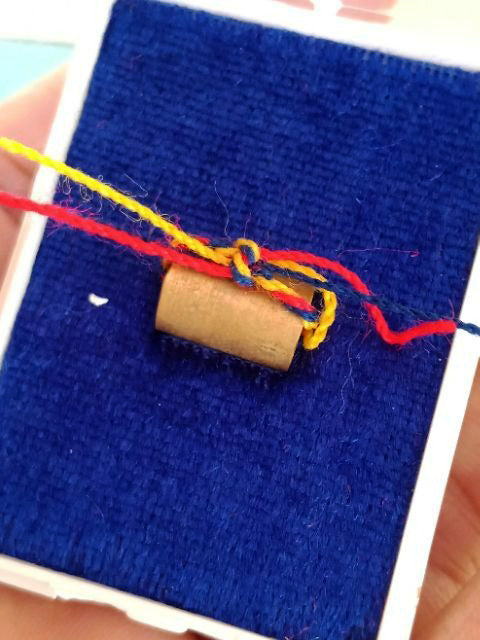 🌀 "Universal Shield" Takrut Luk Om Lokkathatu (2019) by LP Soen (Wat Kao Luang At) – Powerful Protection & Safe Travel