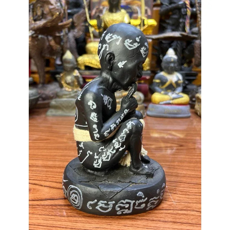 🌟 Unlock Supreme Blessings of Luck, Protection, and Wealth with Kuman Thong Dud Lok Gabal Sapru