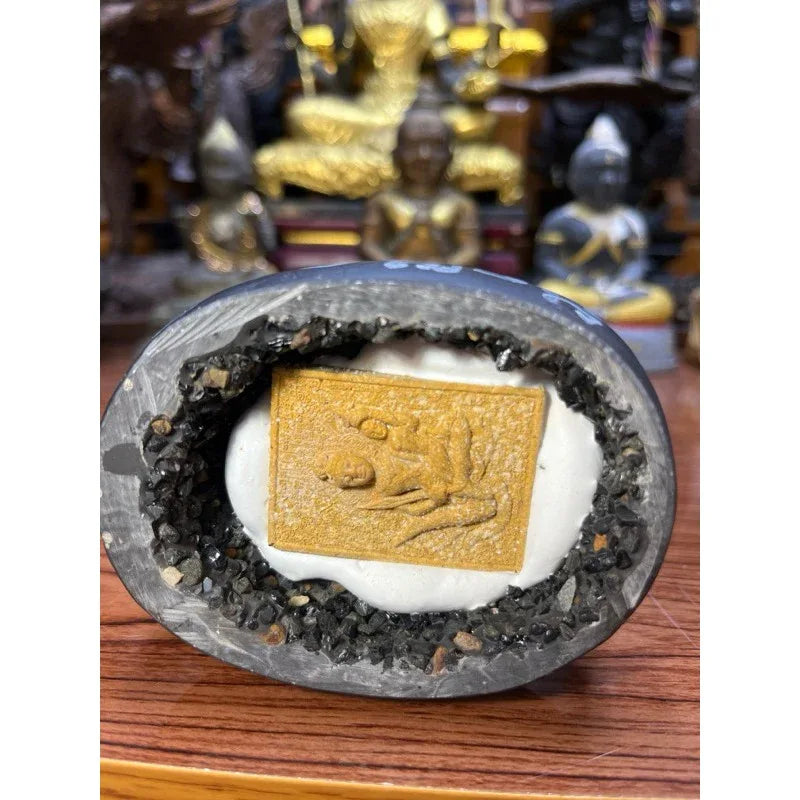 🌟 Unlock Supreme Blessings of Luck, Protection, and Wealth with Kuman Thong Dud Lok Gabal Sapru