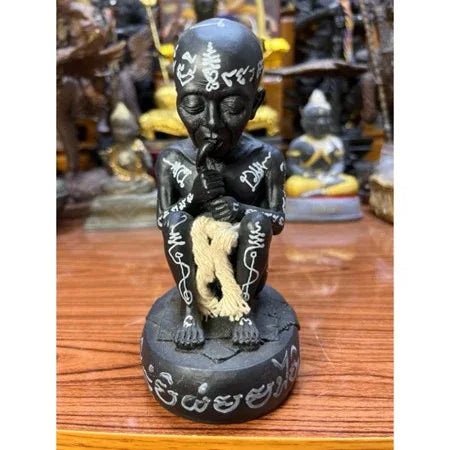 🌟 Unlock Supreme Blessings of Luck, Protection, and Wealth with Kuman Thong Dud Lok Gabal Sapru