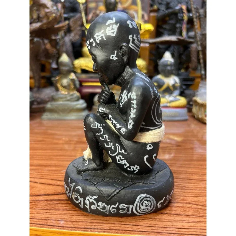 🌟 Unlock Supreme Blessings of Luck, Protection, and Wealth with Kuman Thong Dud Lok Gabal Sapru