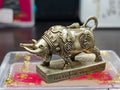 🌟 Unlock Ultimate Wealth, Luck & Success with Wua Thanu "Ku Hai Ruay" Prosperity Bull Amulet