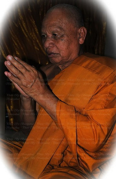 💰 Unlock Unstoppable Wealth – Takrut Ka Khab Sap by Luang Pu Noi for Fortune & Prosperity 💰✨