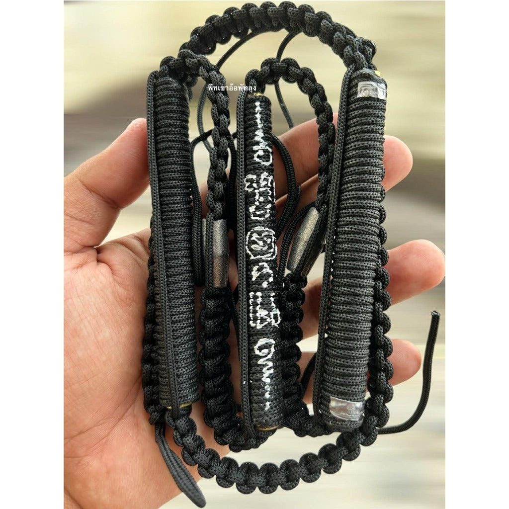 ⚔️ WARRIOR’S SHIELD: TAKRUT PICHAI SONGKRAM 🛡️The Sovereign Protection & Resilience Belt