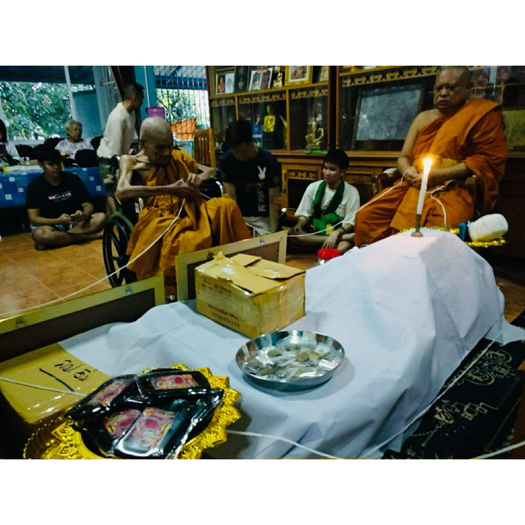 ⚔️ WARRIOR’S SHIELD: TAKRUT PICHAI SONGKRAM 🛡️The Sovereign Protection & Resilience Belt