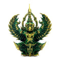 🦅 Winged Sovereign of Success: Phaya Garuda "Leuan Khan" (Career Promotion Edition) - Wat Ton Liap