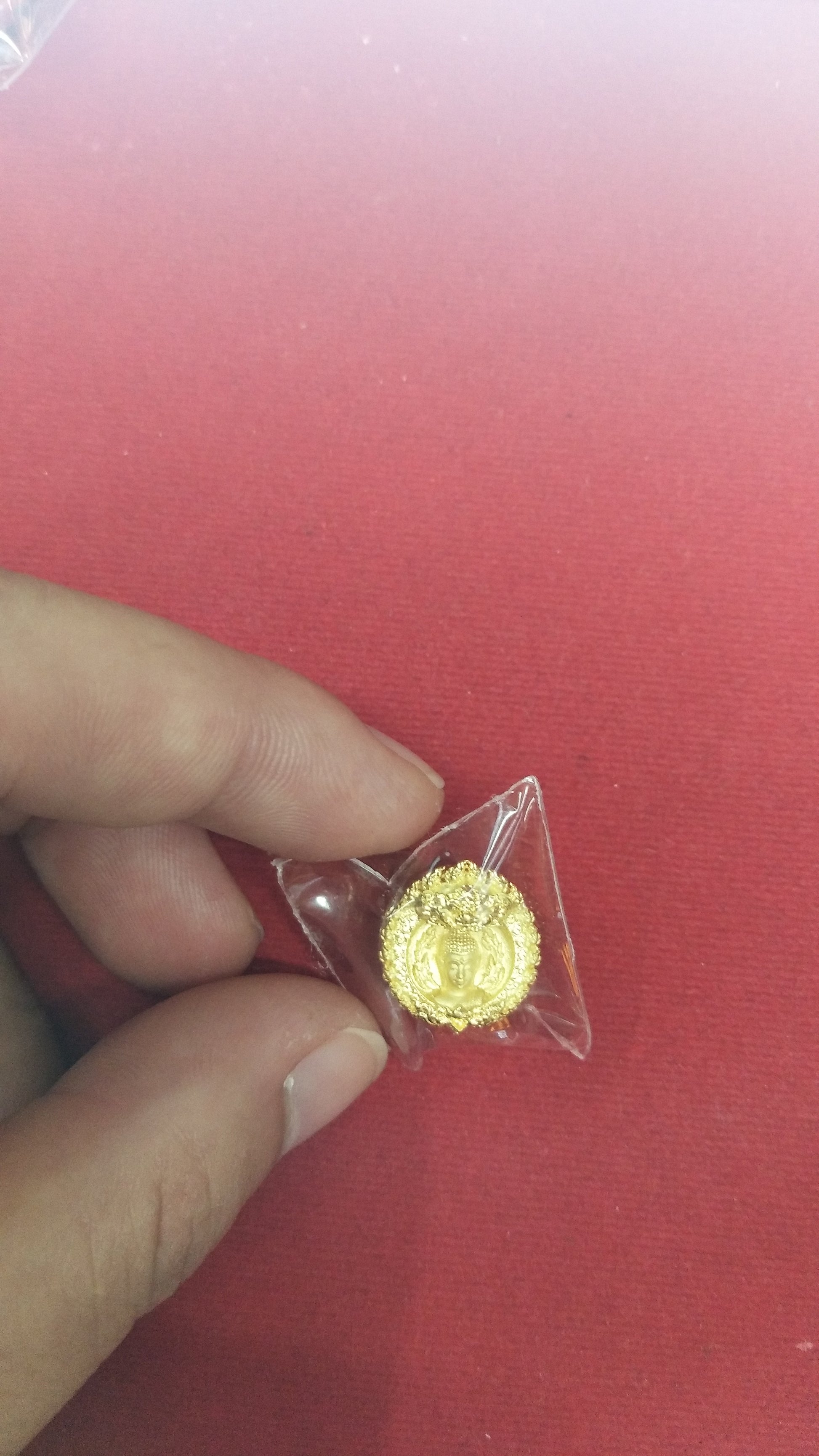 Phra Nak Prok Amulet – Divine Naga King Bell Chime by Luang Pu Kee