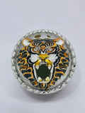 🐯 Legendary "Mercury Kror" & Invincible Tiger Amulet: Luang Pu Tue (Wat Bang Chak) – Ancient Protection & Warning System Against Danger Default Title
