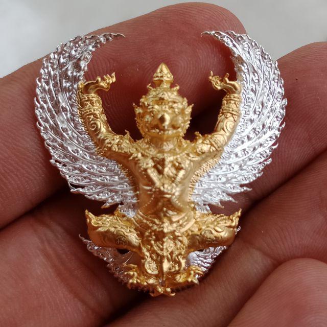 🦅Phaya Krut Thosayan Maharat Amulet – Luang Pu Udomsap Sri Saket Supreme Garuda King for Power, Protection & Prosperity 2K