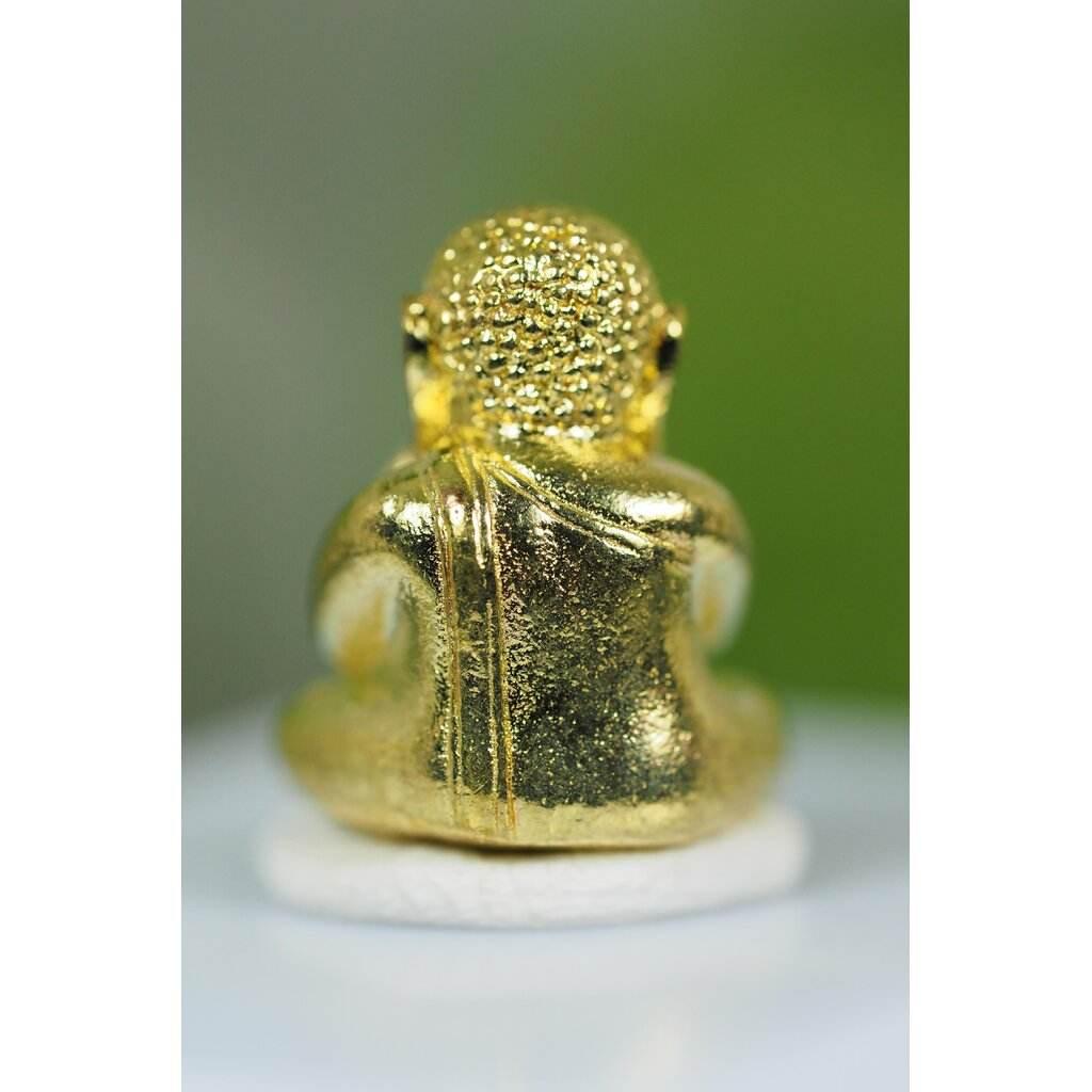 Phra Pidta Maha Lap Maha Baramee - Golden Blessings Edition by LP Prong, Wat Tham Pru Takhian 2018