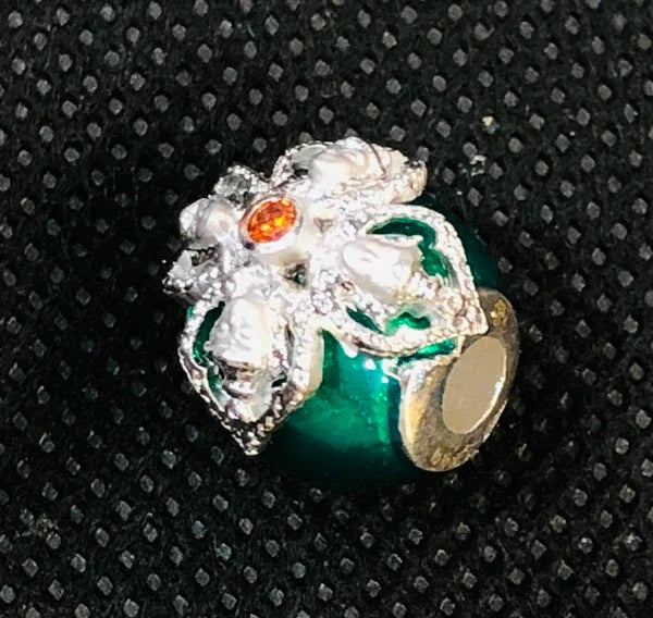🌟 Luak Om Phrom Prasit Miracle Amulet – Luck & Wealth Bestowing Edition by Luang Pu Ki at Wat Wang Daeng Green