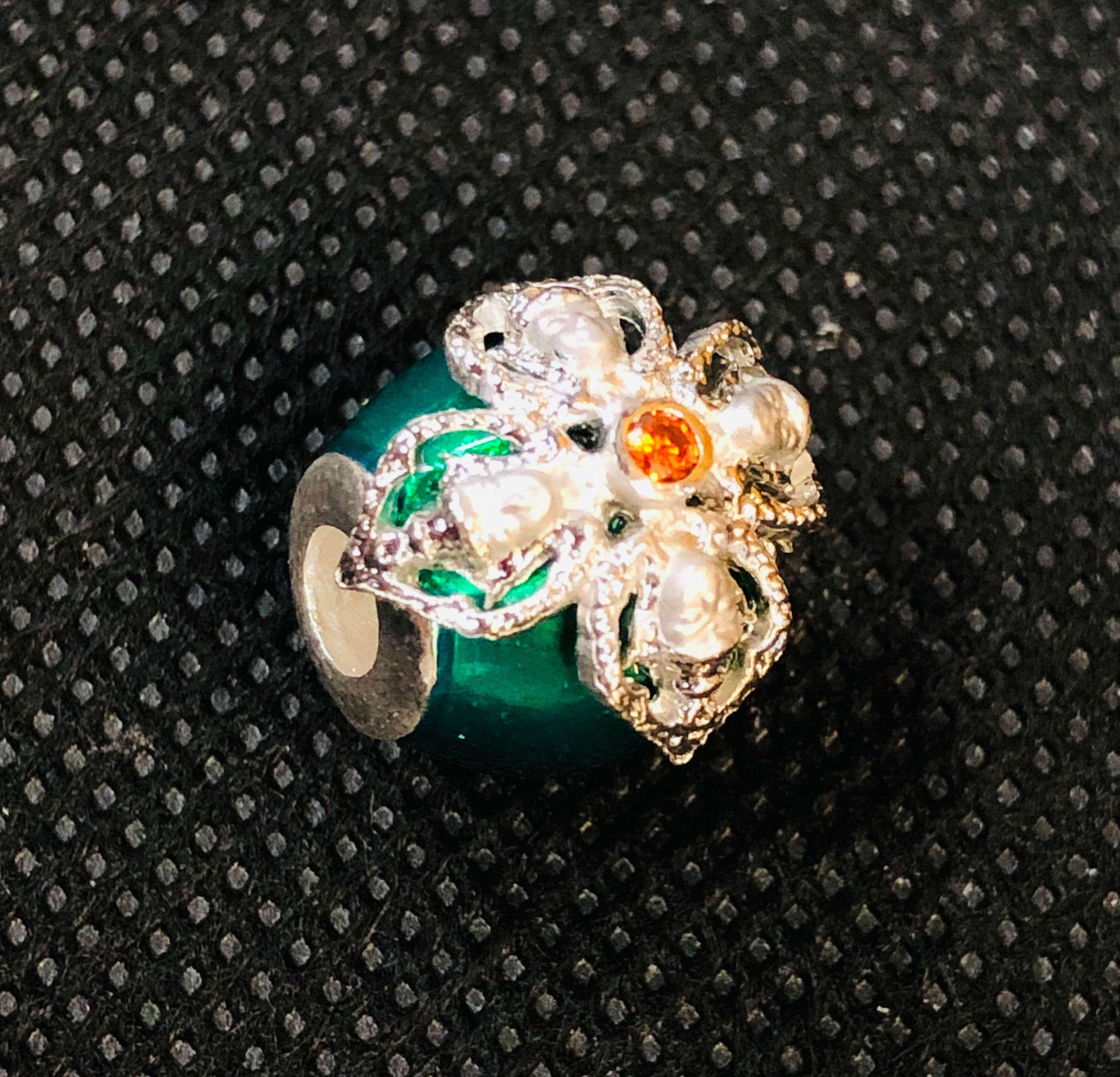 Phra Kru Pilat Thammavimon Amulet Bracelet for Protection and Good Fortune