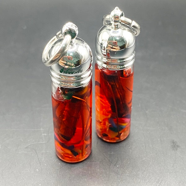 Maha Saneh Charm Oil for Attraction, Prosperity, and Favor in Life Default Title