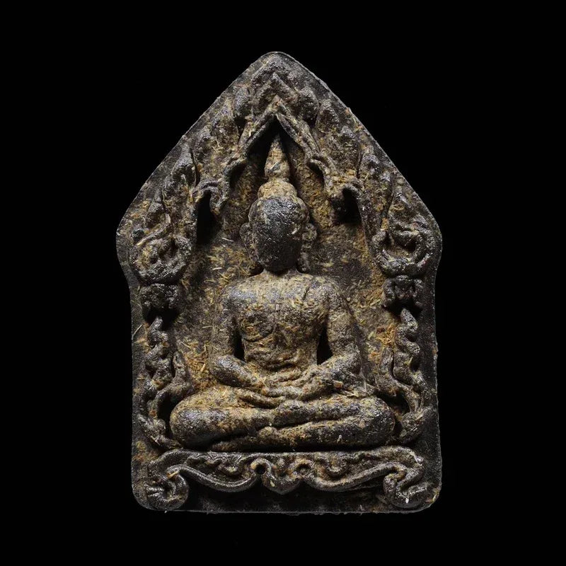 Discover Authentic Power of First Edition Khun Phaen Amulet - Sacred Thai Heritage for Divine Protection Default Title