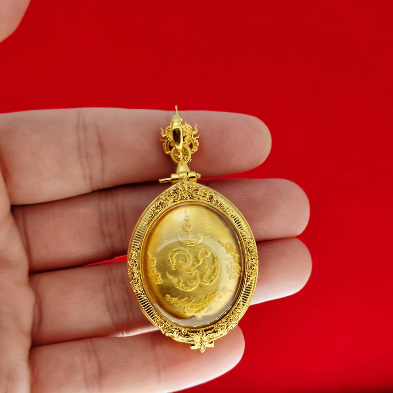 Ganesh Blessing Statue - Prakhaniyalikhit Figurine for Prosperity, Wisdom, and Auspicious Success