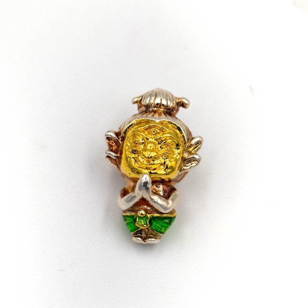 Si Hu Ha Ta – “Lucky Edition” Amulet | Flowing Fortune, Unstoppable Luck! - Thai Blessing Co