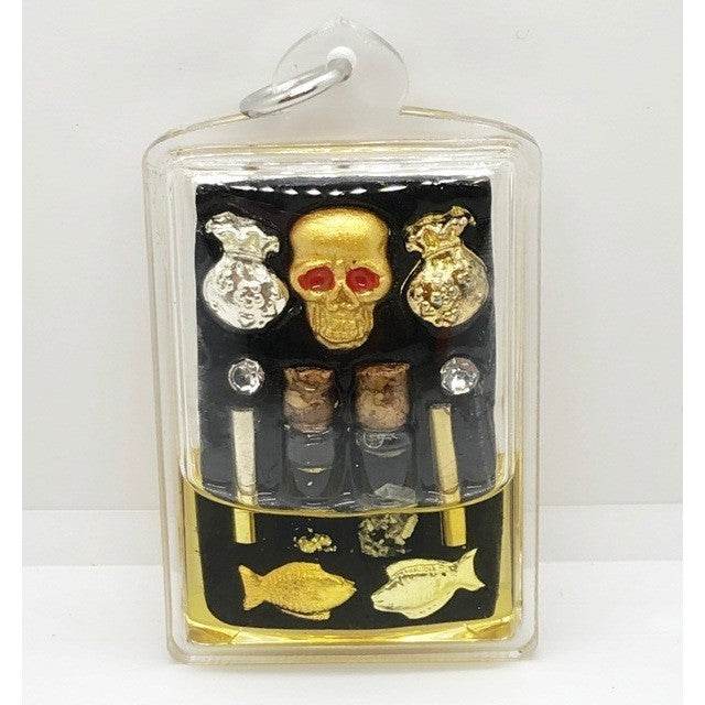 Ajarn Kor Triphet extreme attraction amulet by Thai Blessing Co - Thai Blessing Co