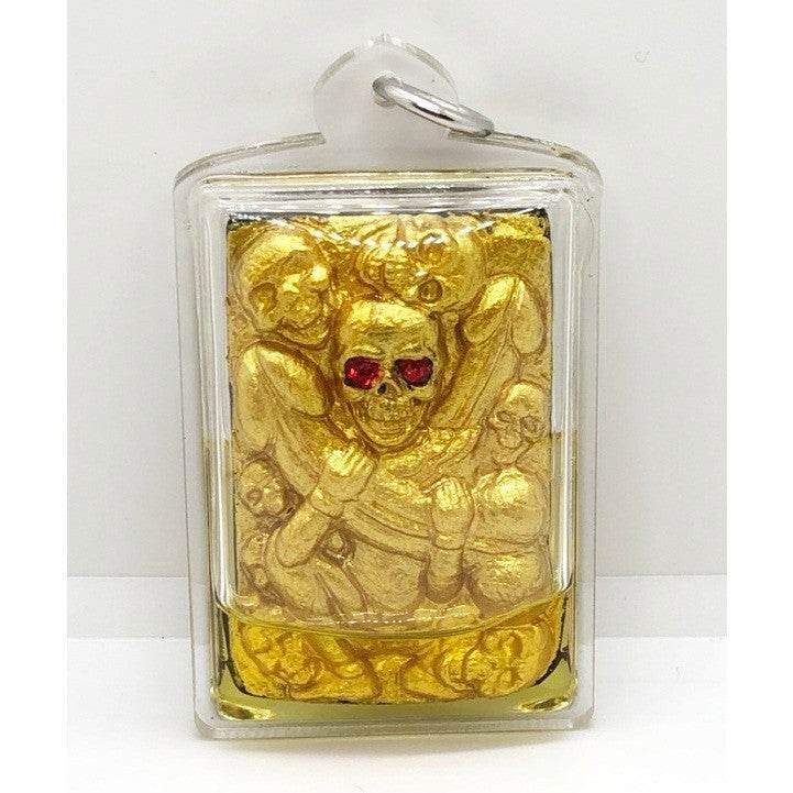 Ajarn Kor Triphet extreme attraction amulet by Thai Blessing Co - Thai Blessing Co