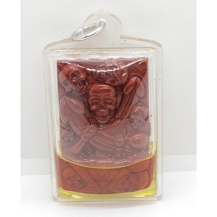 Ajarn Kor Triphet extreme attraction amulet by Thai Blessing Co - Thai Blessing Co