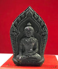 Yod Khun Phon Amulet Black for Protection and Blessings Default Title