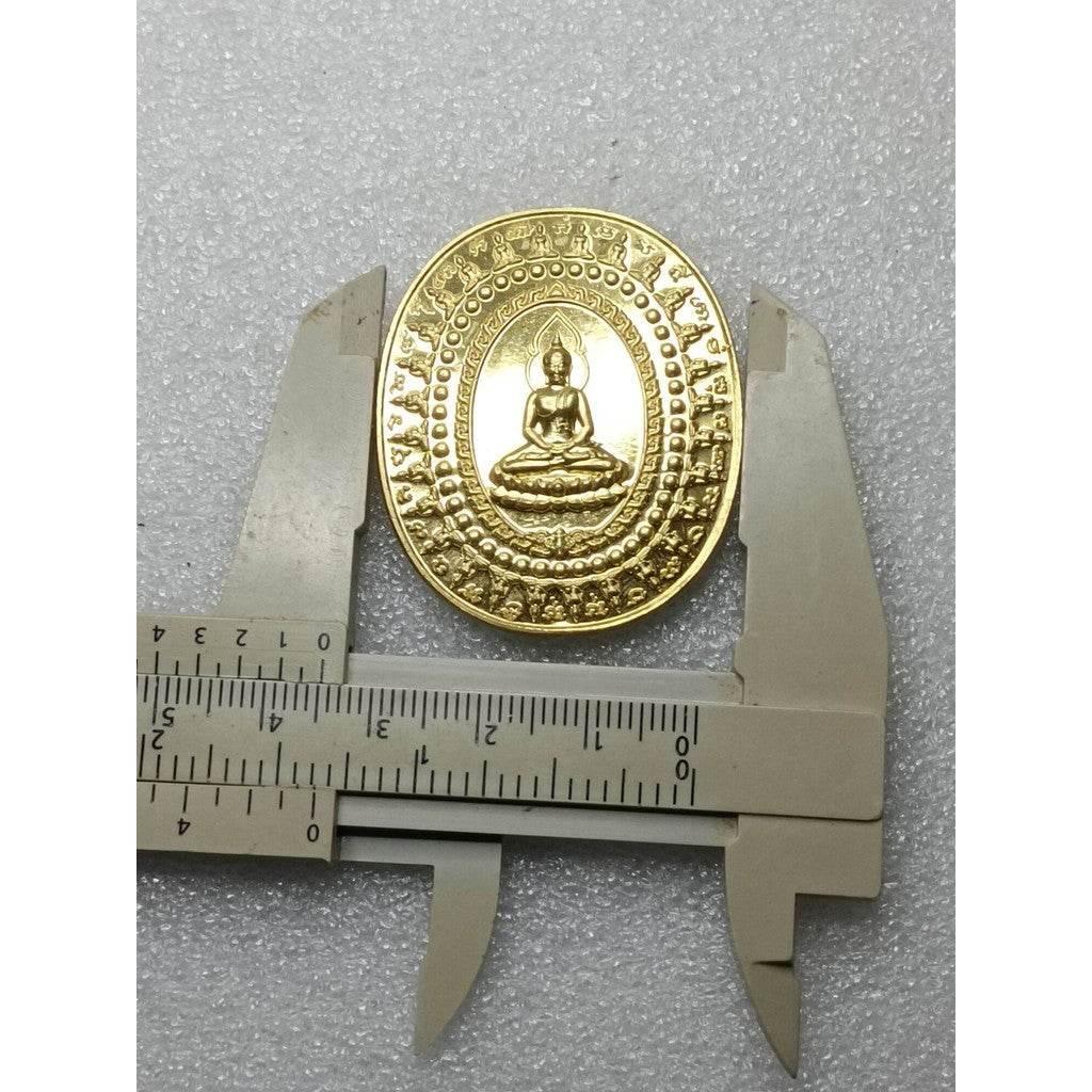 28 Buddhas Amulet for Protection Thai Blessing Charm - Spiritual Guardian Talisman