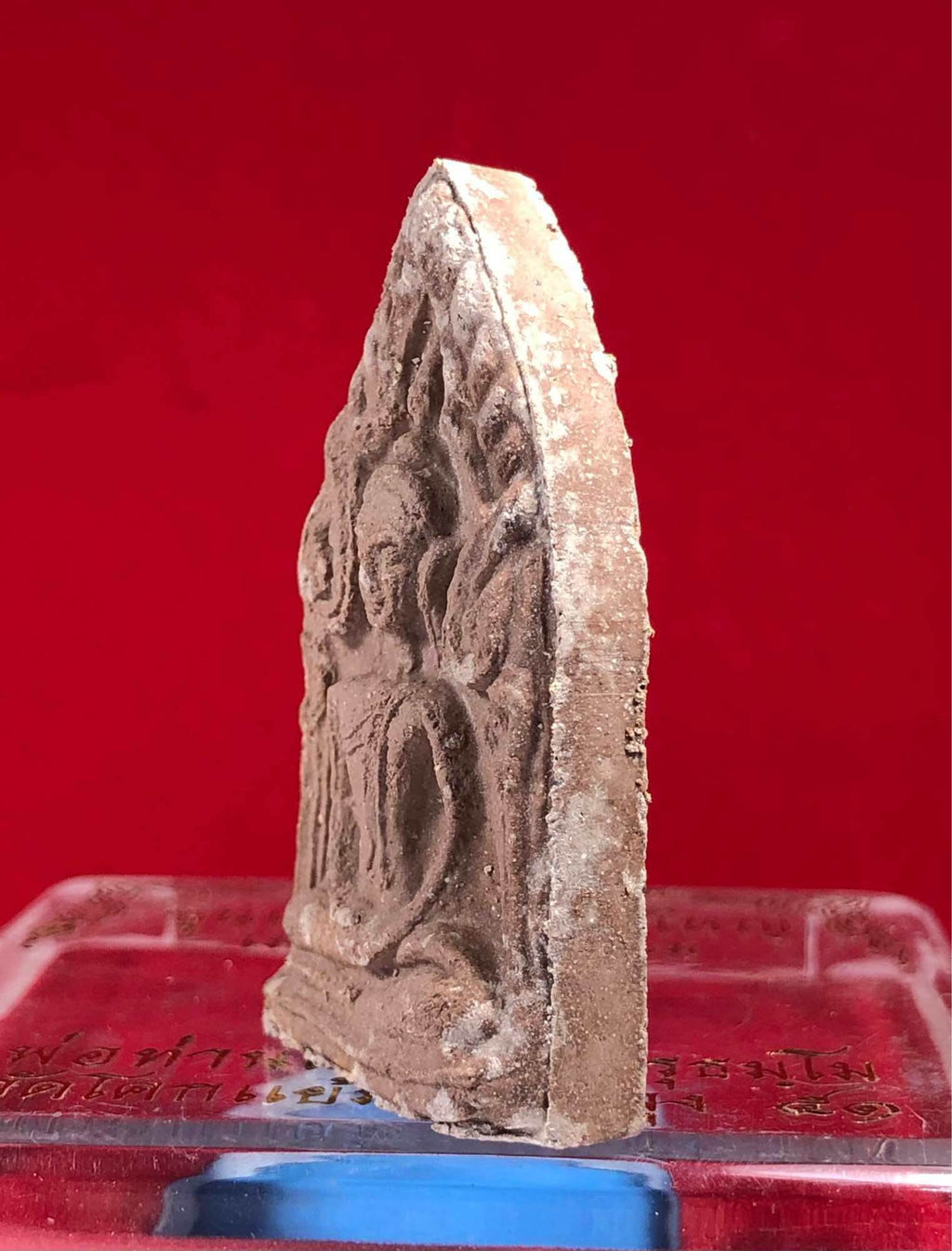 Khun Phan Song Phon Yai Amulet Metta Maha Niyom Edition Phothan Iad for Prosperity and Protection