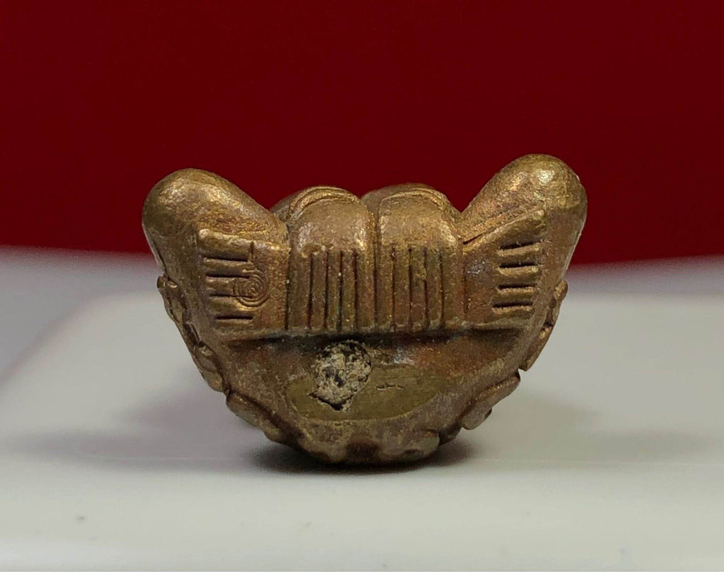 Phra Phidta Yant Yung Talisman by Luang Phor Kloi - Authentic Thai Protective Charm