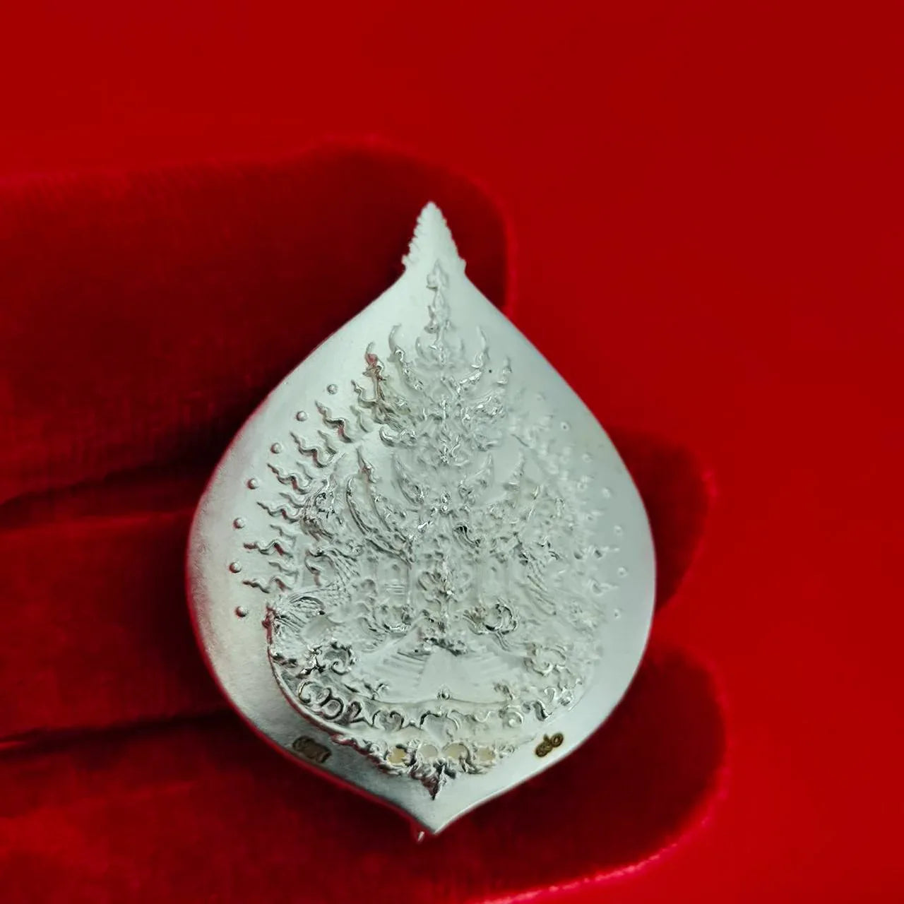 Sacred Rahu Amulet for Fortune, Wealth, Success, and Spiritual Protection