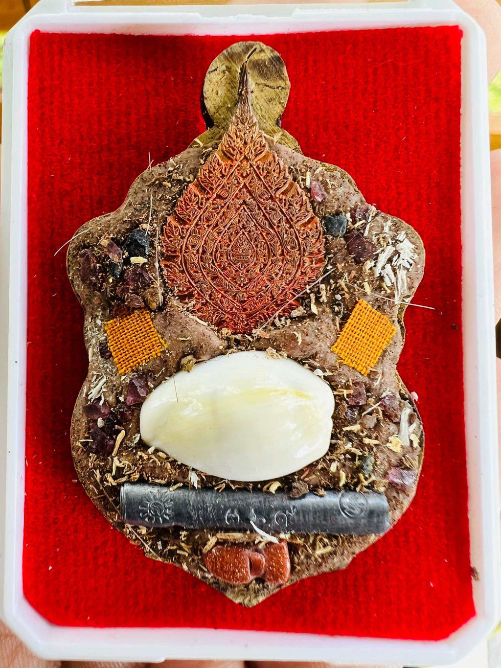 Rahu Amulet for Good Luck - Transform Your Bad Luck into Good Fortune