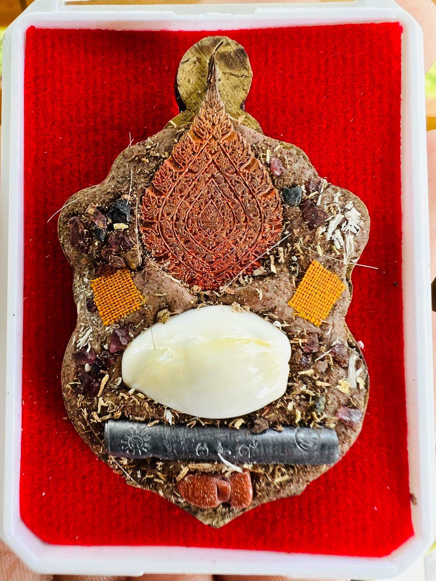 Rahu Amulet for Good Luck - Transform Your Bad Luck into Good Fortune