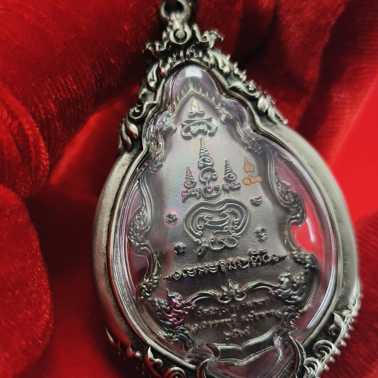 Thao Wessuwan Amulet for Ultimate Protection and Unmatched Prosperity