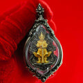 Thao Wessuwan Amulet for Ultimate Protection and Unmatched Prosperity Default Title