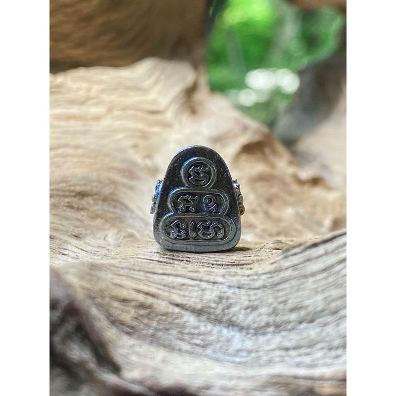 Phra Pidta Amulet for Wealth - Attract Prosperity and Success for Thai Billionaires
