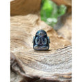 Phra Pidta Amulet for Wealth - Attract Prosperity and Success for Thai Billionaires Default Title