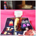 Authentic Thai Love and Fortune Talisman for Attracting Wealth and Success