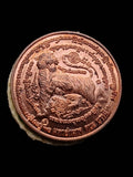 Thai Tiger Amulet for Power Protection - Enhance Authority and Spiritual Energy Default Title