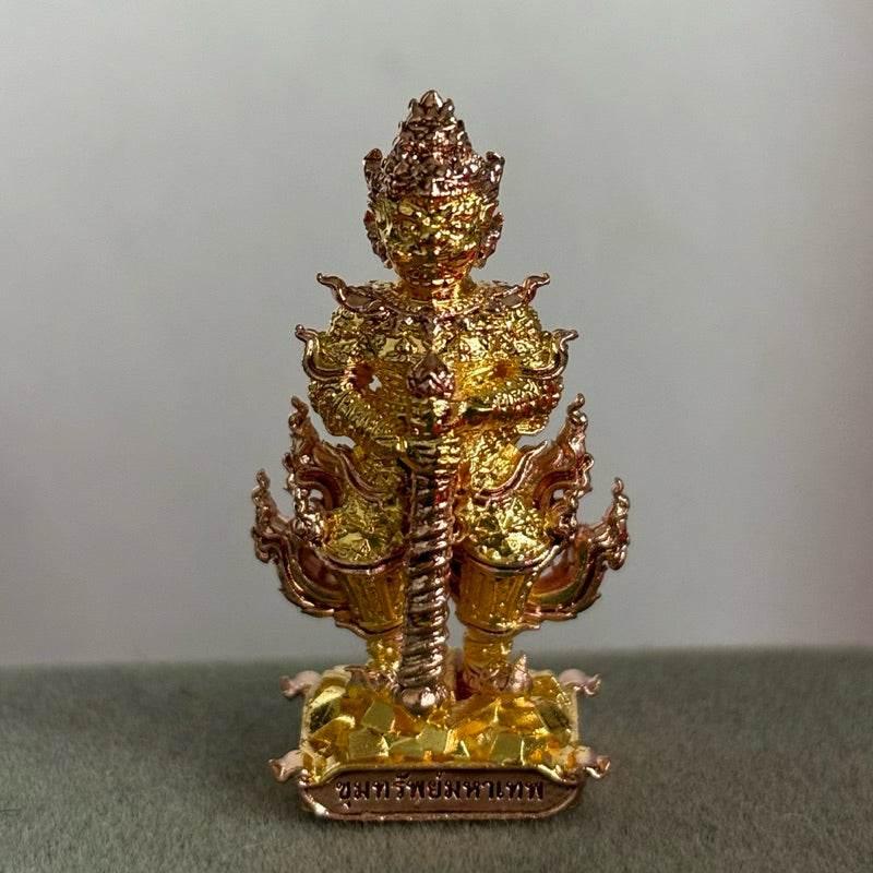 Thao Wessuwan Amulet - Limited Edition Treasure of the Divine Exclusive Default Title