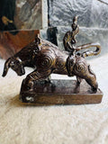 Wua Thanu Thai Protection Amulet Phaya Ko Suwannausopho for Luck and Safety Default Title