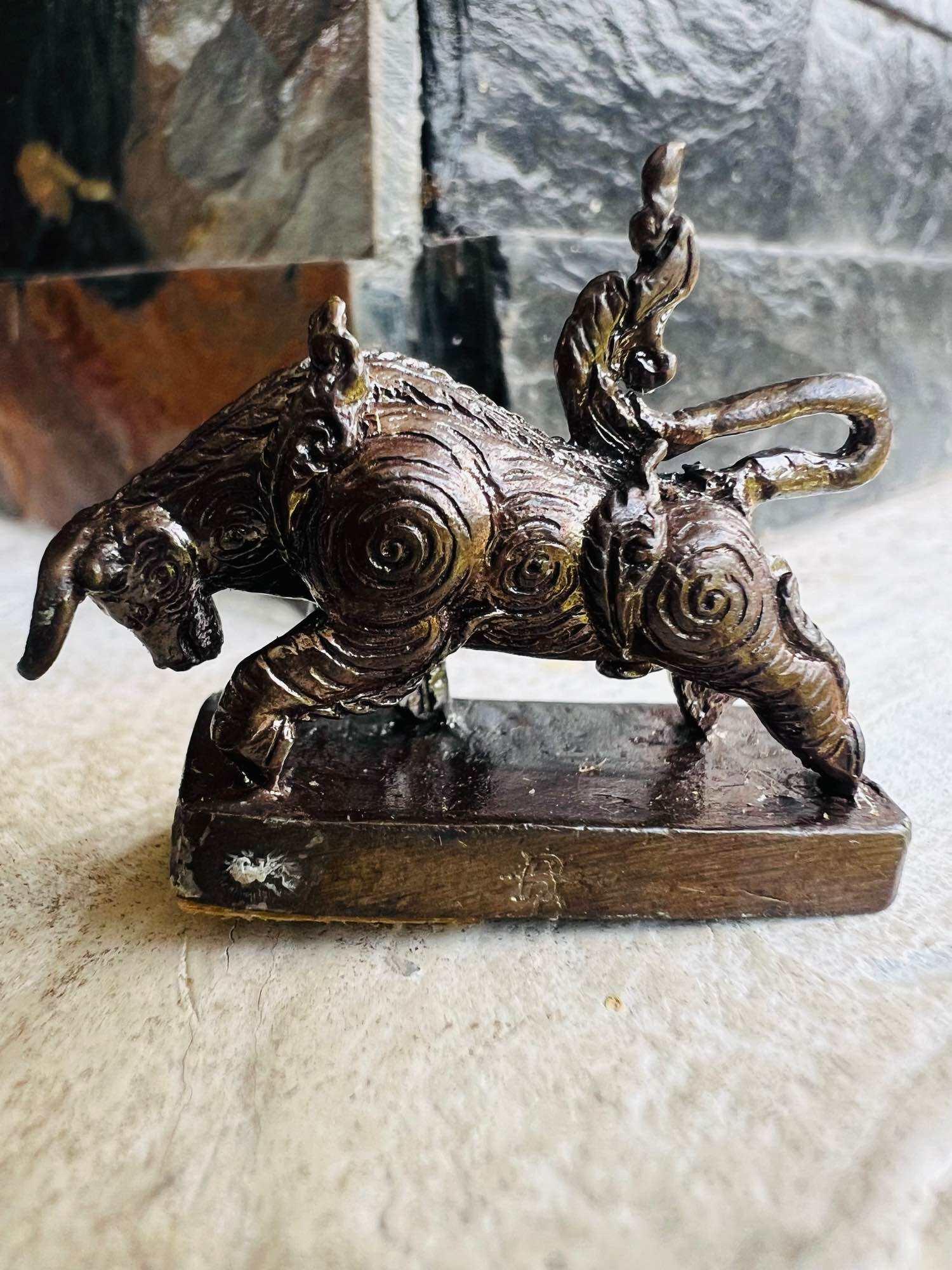 Wua Thanu Thai Protection Amulet Phaya Ko Suwannausopho for Luck and Safety Default Title