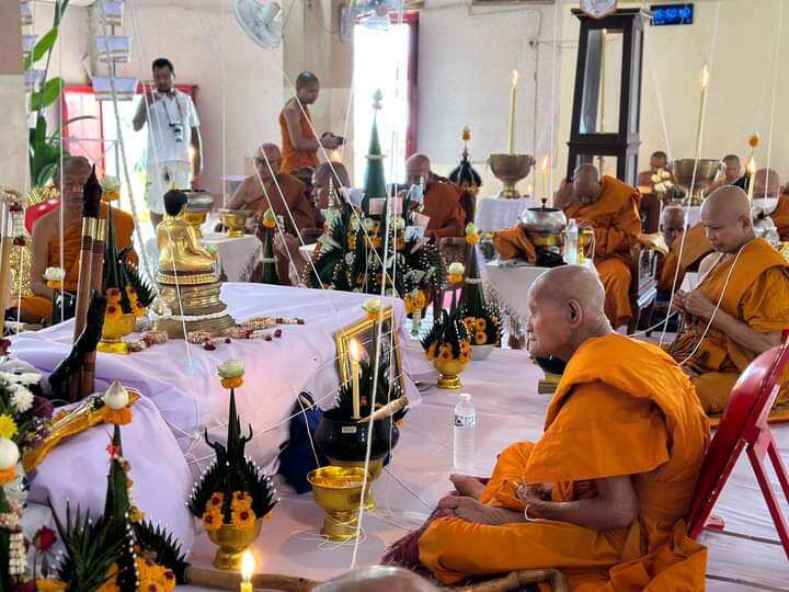 Angelic Nine Planets Coin - First Edition Guardian Coin by Por Than Chob