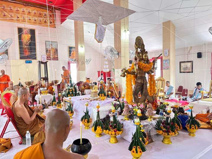 Angelic Nine Planets Coin - First Edition Guardian Coin by Por Than Chob