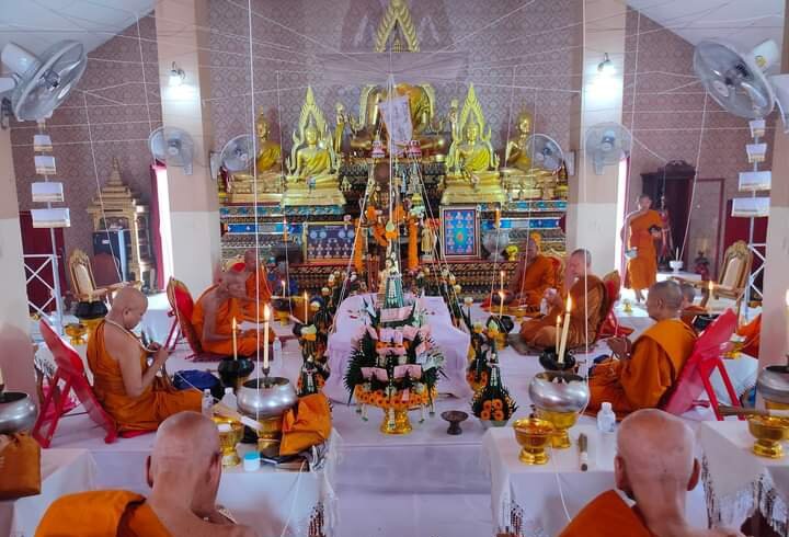 Angelic Nine Planets Coin - First Edition Guardian Coin by Por Than Chob