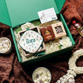 Aromatherapy Gift Box for Women and Men - Relaxation Essentials Inside